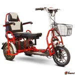 Электротрицикл Elbike Адьютант A4