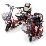 Электротрицикл Elbike Адьютант A4 — изображение 4