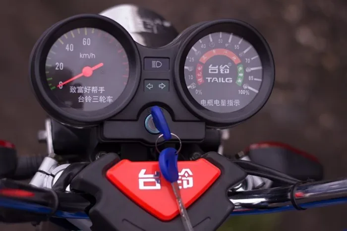 Электротрицикл Electrotrike V300 — изображение 4