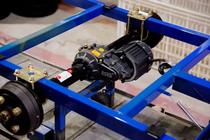 Электротрицикл Electrotrike V300 — изображение 5