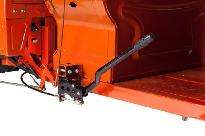 Электротрицикл ELTRECO D2 60V 1000W Без аккумулятора — изображение 7