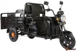 Электротрицикл ELTRECO D2 60V 1000W оранжевый Без аккумулятора