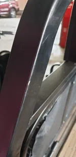 Электротрицикл ELTRECO D2 60V 1000W оранжевый Без аккумулятора — изображение 3