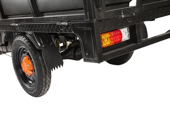 Грузовая электрическая тележка D4 — изображение 14