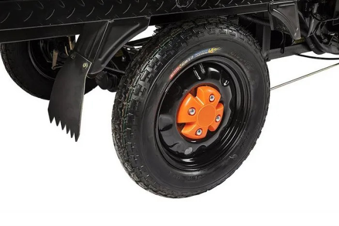 Грузовая электрическая тележка D4 — изображение 17