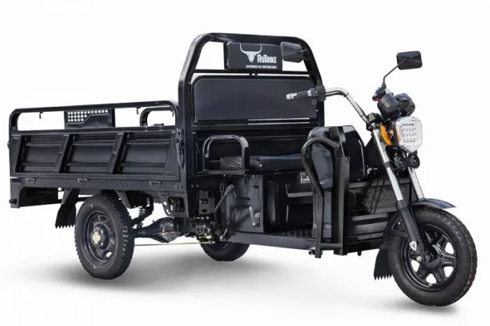 Грузовая электрическая тележка D4 — изображение 3