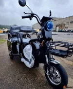 Электротрицикл Gbike Trike 1000W