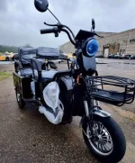 Электротрицикл Gbike Trike 1000W — изображение 2