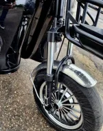 Электротрицикл Gbike Trike 1000W — изображение 4