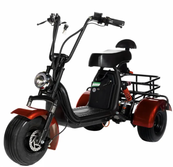 elektrotritsikl-gbike-trike-mini-1500w-1 Электротрицикл Gbike TRIKE MINI 1500W — изображение 2