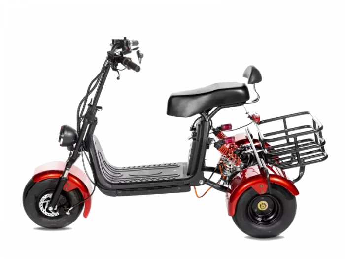 elektrotritsikl-gbike-trike-mini-1500w-2 Электротрицикл Gbike TRIKE MINI 1500W — изображение 3