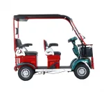 Электротрицикл Gelbert Hara 48V/60V 600Вт — изображение 4