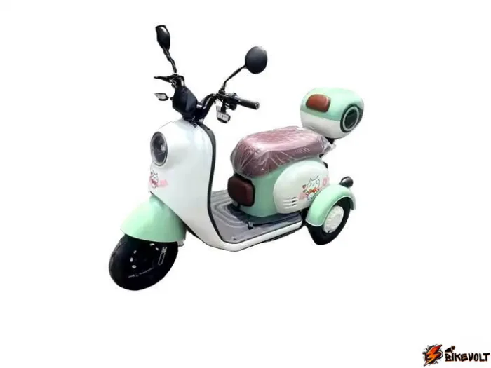 elektrotritsikl-gelbert-ogma-48v60v-650vt-0 Электротрицикл Gelbert Ogma 48V/60V 650Вт — изображение 1