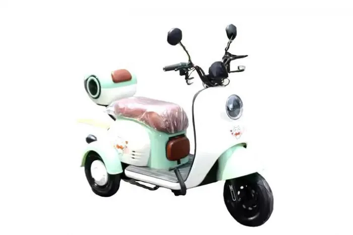 Электротрицикл Gelbert Ogma 48V/60V 650Вт — изображение 4