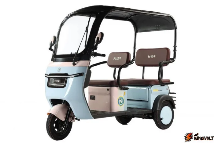 elektrotritsikl-gelbert-sarin-48v60v-1000vt-0 Электротрицикл Gelbert Sarin 48V/60V 1000Вт — изображение 1