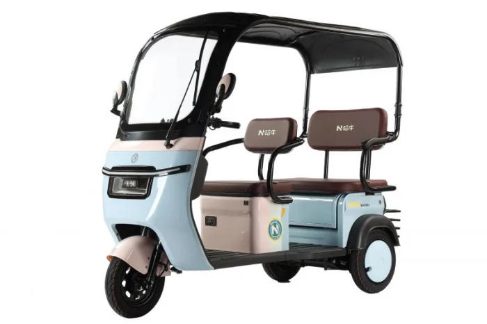 Электротрицикл Gelbert Sarin 48V/60V 1000Вт — изображение 2