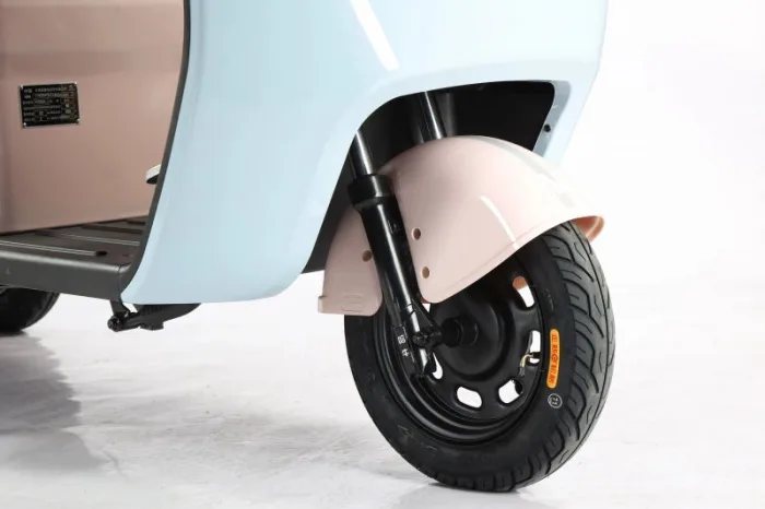 Электротрицикл Gelbert Sarin 48V/60V 1000Вт — изображение 4