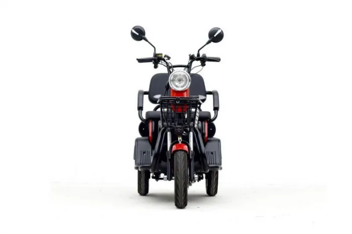 Электротрицикл GreenCamel Фродо X7 PRO — изображение 3