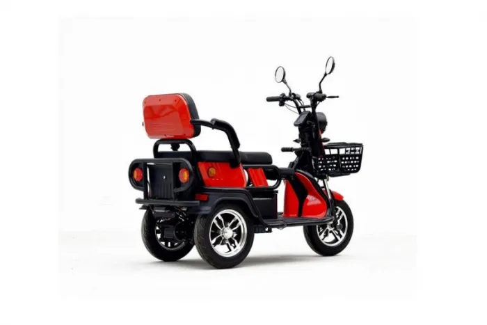 Электротрицикл GreenCamel Фродо X7 PRO — изображение 4