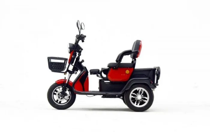 Электротрицикл GreenCamel Фродо X7 PRO — изображение 6