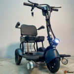 Электротрицикл GreenCamel Кольт 312 (48V 12Ah 300W) взрослый