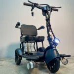 Электротрицикл GreenCamel Кольт 312 (48V 12Ah 300W) взрослый — изображение 2