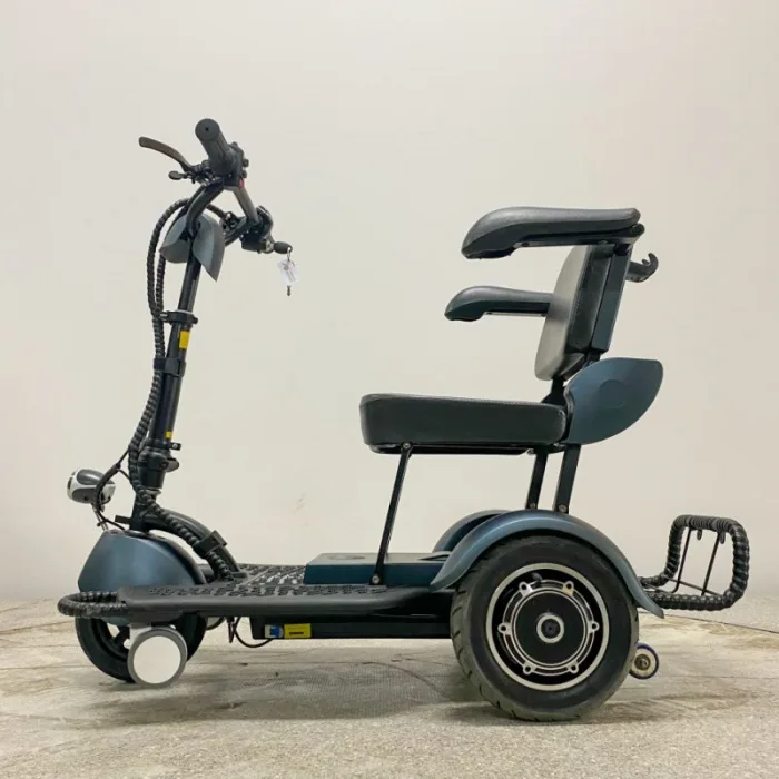 Электротрицикл GreenCamel Кольт 312 (48V 12Ah 300W) взрослый — изображение 11