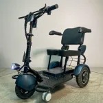 Электротрицикл GreenCamel Кольт 312 (48V 12Ah 300W) взрослый — изображение 4