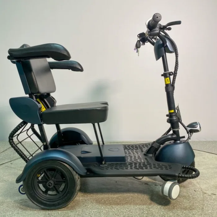 Электротрицикл GreenCamel Кольт 312 (48V 12Ah 300W) взрослый — изображение 5