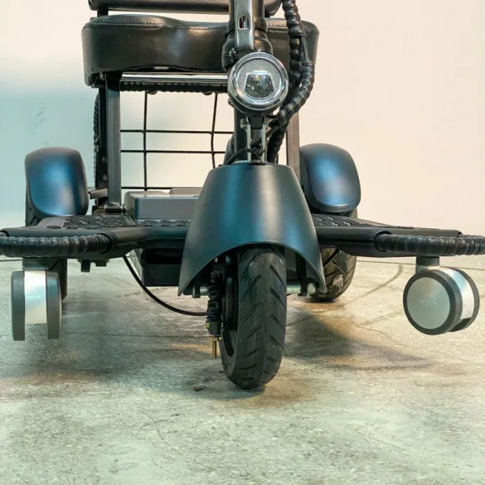 Электротрицикл GreenCamel Кольт 312 (48V 12Ah 300W) взрослый — изображение 10