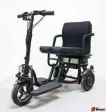 Электротрицикл GreenCamel Кольт V350 (48V 10.4Ah 350W) взрослый