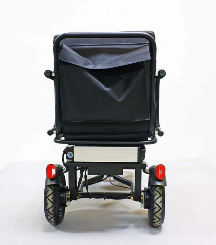 Электротрицикл GreenCamel Кольт V350 (48V 10.4Ah 350W) взрослый — изображение 11