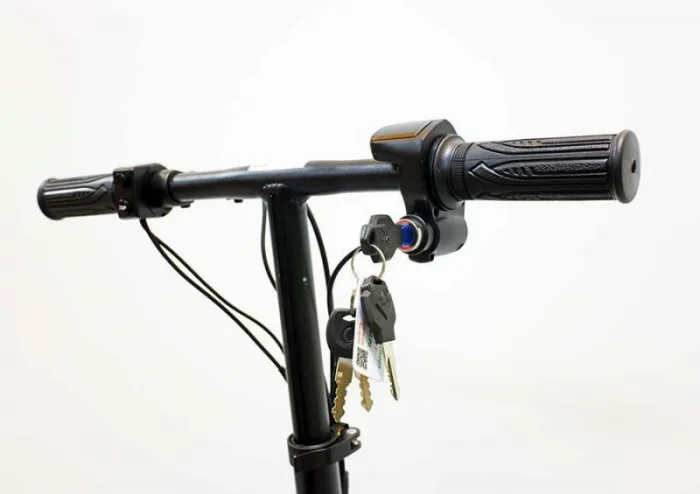 Электротрицикл GreenCamel Кольт V350 (48V 10.4Ah 350W) взрослый — изображение 13