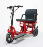 Электротрицикл GreenCamel Кольт V350 (48V 10.4Ah 350W) взрослый — изображение 3