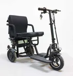 Электротрицикл GreenCamel Кольт V350 (48V 10.4Ah 350W) взрослый — изображение 4