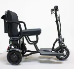 Электротрицикл GreenCamel Кольт V350 (48V 10.4Ah 350W) взрослый — изображение 5