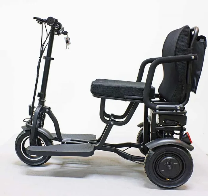 Электротрицикл GreenCamel Кольт V350 (48V 10.4Ah 350W) взрослый — изображение 6