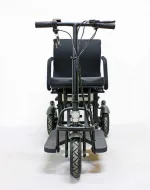 Электротрицикл GreenCamel Кольт V350 (48V 10.4Ah 350W) взрослый — изображение 7