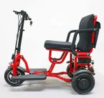 Электротрицикл GreenCamel Кольт V700 (48V 2x350W) 48v 15Ah — изображение 5