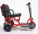 Электротрицикл GreenCamel Кольт V700 (48V 2x350W) 48v 15Ah — изображение 6