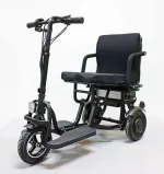 Электротрицикл GreenCamel Кольт V700 (48V 2x350W) с сиденьем — изображение 3