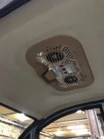 Электротрицикл GreenCamel Шторм Пикап (60V 1500W) кабина, кузов, понижающая — изображение 6