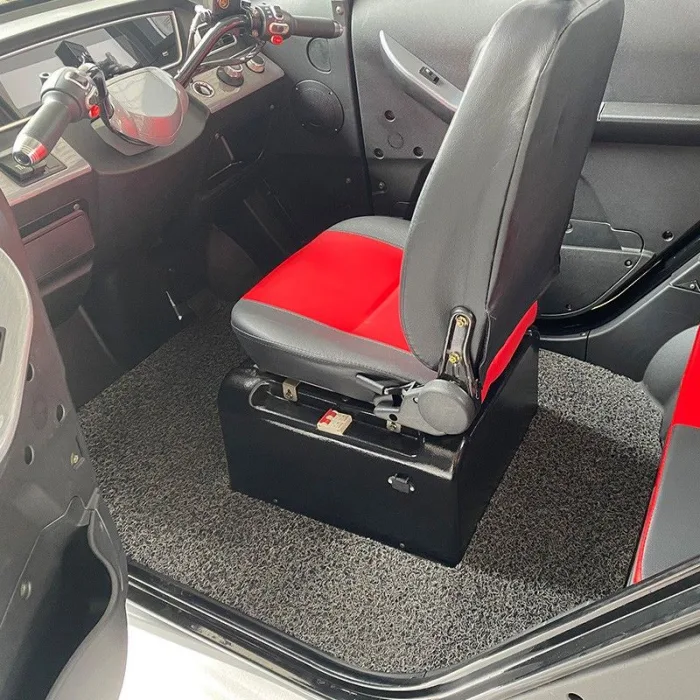 Электротрицикл GreenCamel Тендер (60V 2200W) — изображение 8