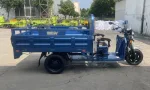 Грузовая электрическая тележка GreenCamel Тендер А1800 (1200W 60V) понижающая — изображение 3