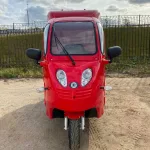 Грузовая электрическая тележка GreenCamel Тендер E1200 (72V 2500W) кабина, понижающая — изображение 5