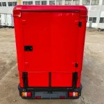 Грузовая электрическая тележка GreenCamel Тендер E1200 (72V 2500W) кабина, понижающая — изображение 6