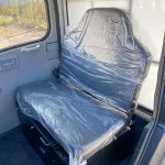 Грузовая электрическая тележка GreenCamel Тендер E1200 (72V 2500W) кабина, понижающая — изображение 10