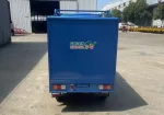 Грузовая электрическая тележка GreenCamel Тендер E1500 (60V 1200W) кабина, понижающая — изображение 6