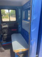 Грузовая электрическая тележка GreenCamel Тендер E1500 (60V 1200W) кабина, понижающая — изображение 8