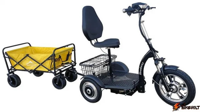 elektrotritsikl-headway-lux-dual-tr-700w-0 Электротрицикл HEADWAY LUX DUAL TR 700W черный — изображение 1